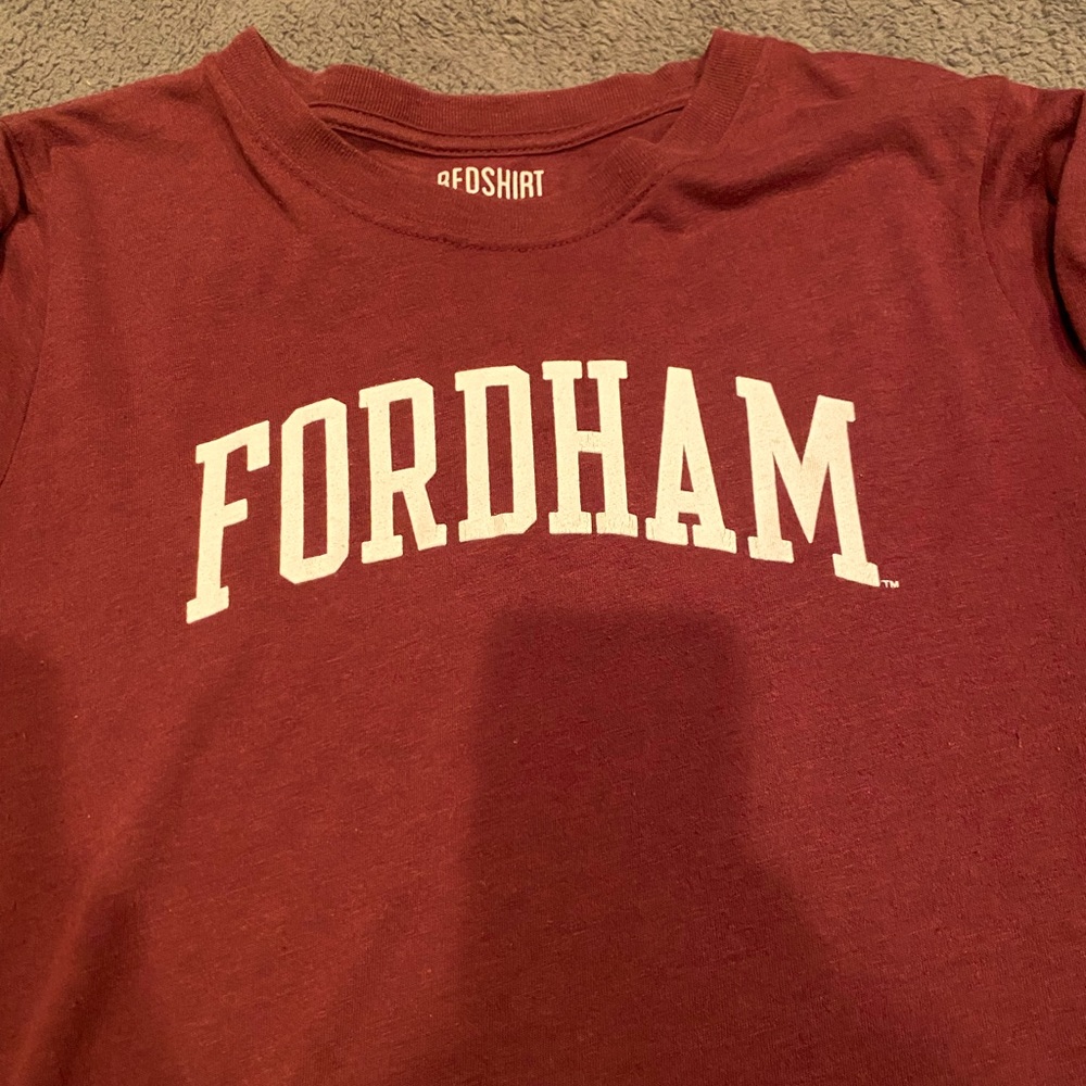 Fordham University apparel M-XL